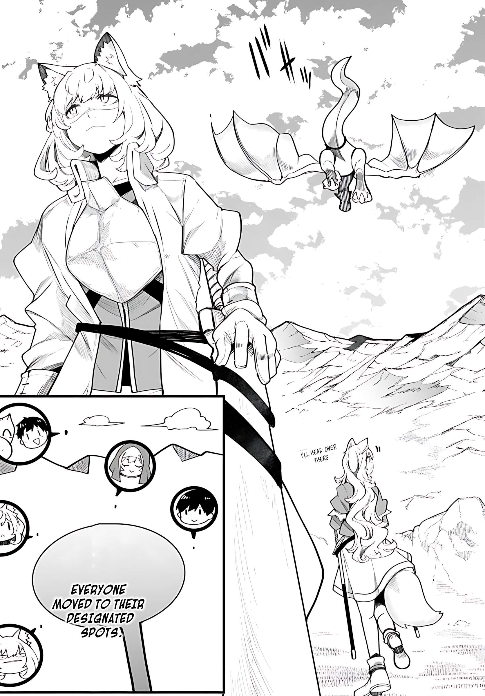 Seichou Cheat de Nandemo Dekiru You ni Natta ga, Mushoku Dake wa Yamerarenai You Desu Chapter 89 22